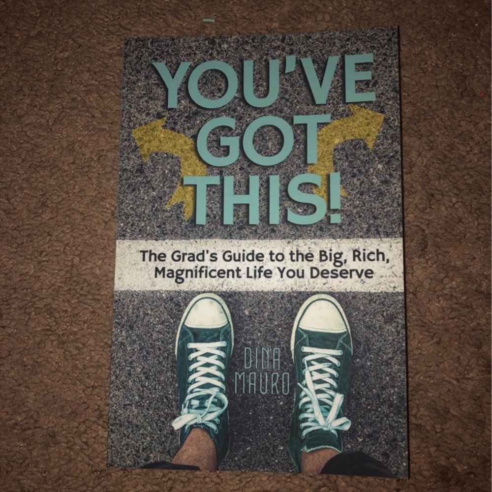 You’ve Got This Motivational Book